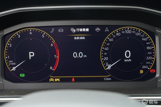 途观l车尾-座椅-气囊-易车