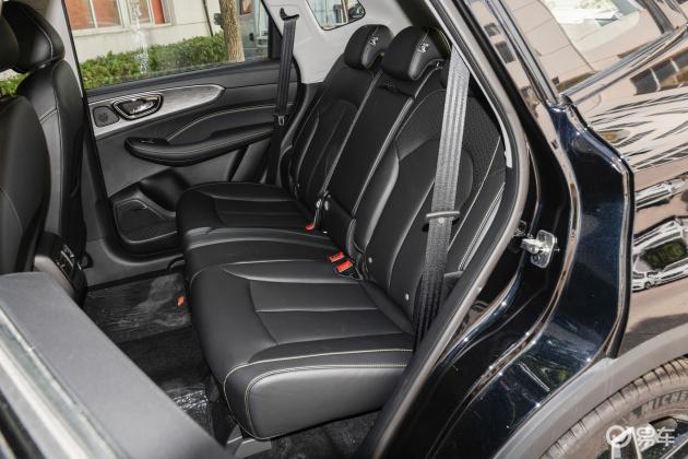 荣威rx5充电-轴距-胎压-易车