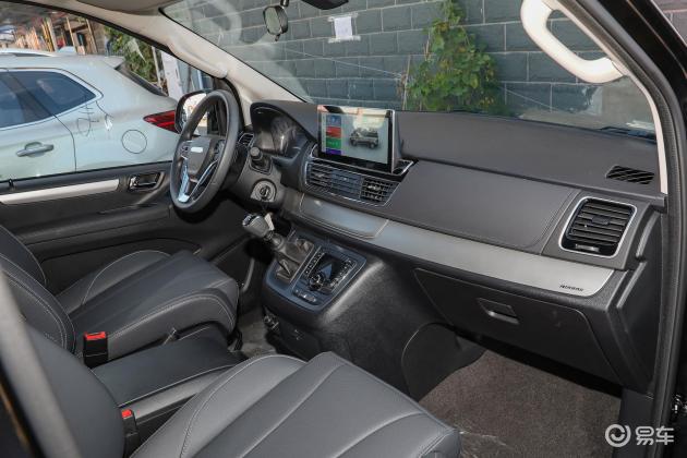 上汽大通maxus g20车尾-座椅-气囊-易车