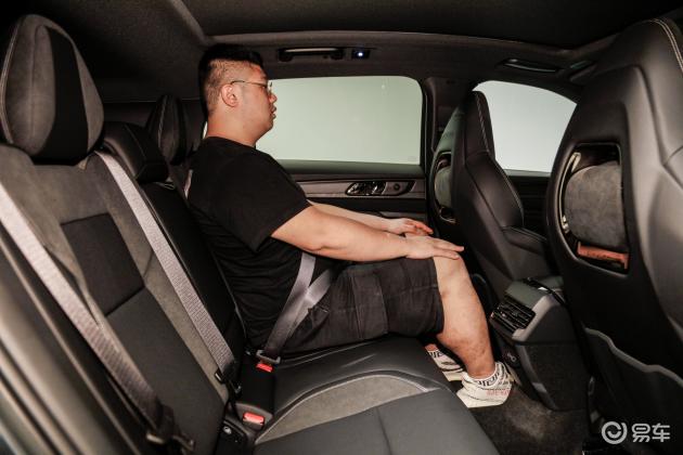 领克01 phev车灯-方向盘-气囊-易车