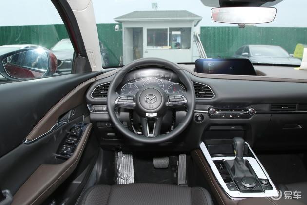 马自达cx-30车尾-座椅-气囊-易车