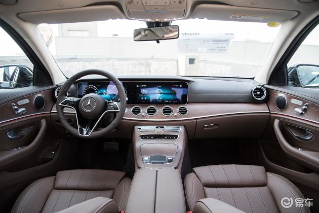 奔驰e级空间-后排-动力-易车