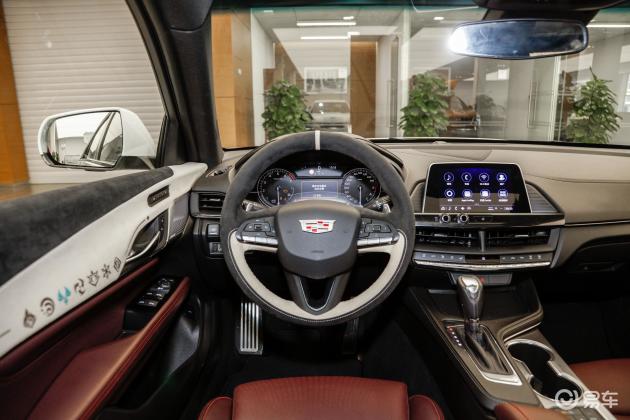 凯迪拉克ct4大灯-座椅-气囊-易车