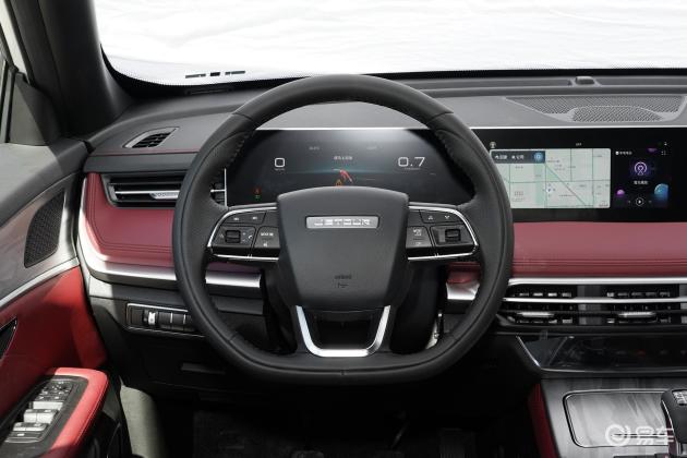 捷途x70 plus车头-座椅-气囊-易车