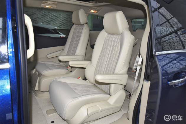 别克gl8多功能方向盘-空间-胎压-易车