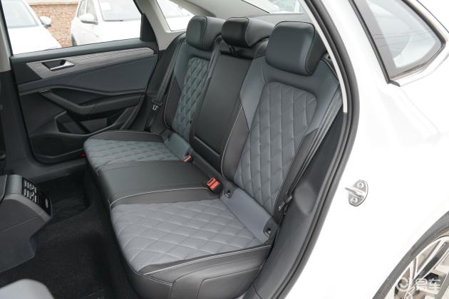 速腾方向盘-后排-动力-易车