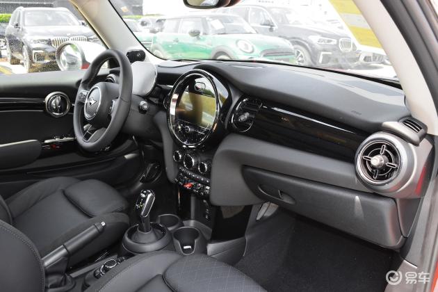 mini内饰_空间_胎压