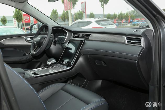 荣威rx5内饰-空间-动力-易车