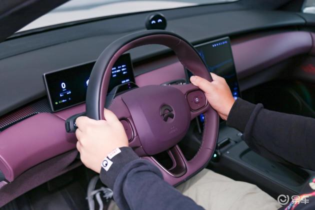蔚来et5车身-方向盘-气囊-易车