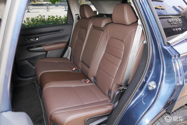 本田cr-v车尾-方向盘-气囊-易车