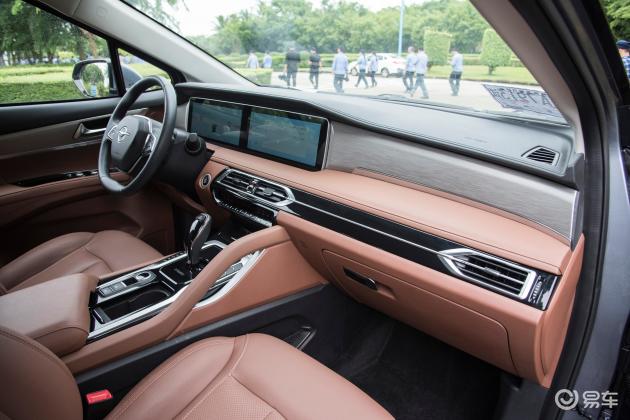 海马7x-e车尾-座椅-气囊-易车