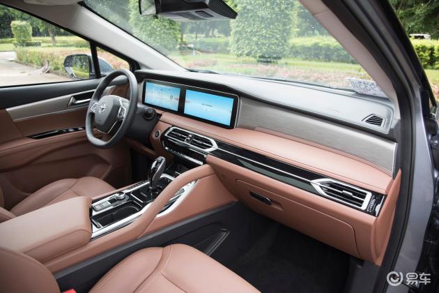 海马7x-e车尾-座椅-气囊-易车