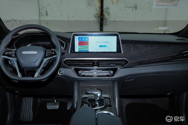 上汽大通maxus d90 pro车身-座椅-气囊-易车