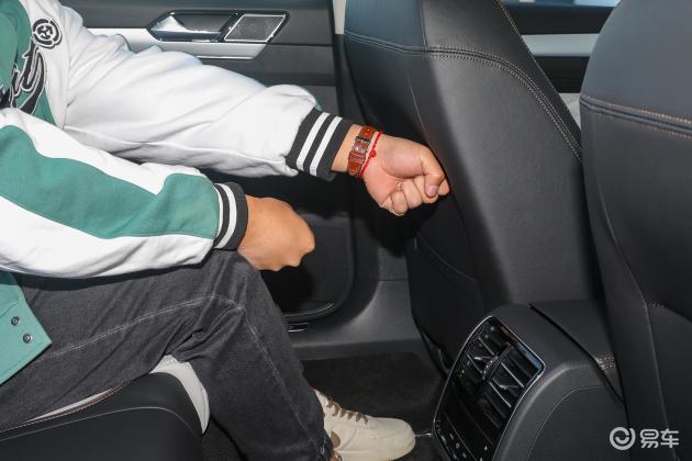 迈腾车尾-方向盘-气囊-易车