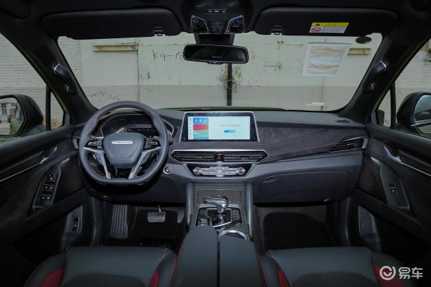 上汽大通maxus d90 pro车头-座椅-气囊-易车