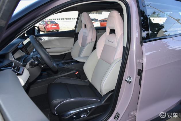 领克06车尾-方向盘-气囊-易车