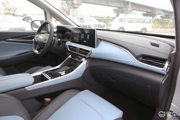 大通g50方向盘-空间-动力-易车