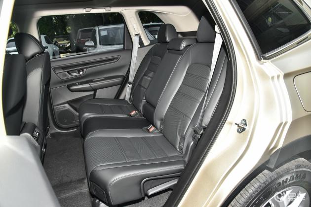 本田cr-v充电-后排-胎压-易车