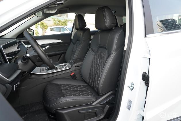 捷途x70 plus车灯-方向盘-气囊-易车