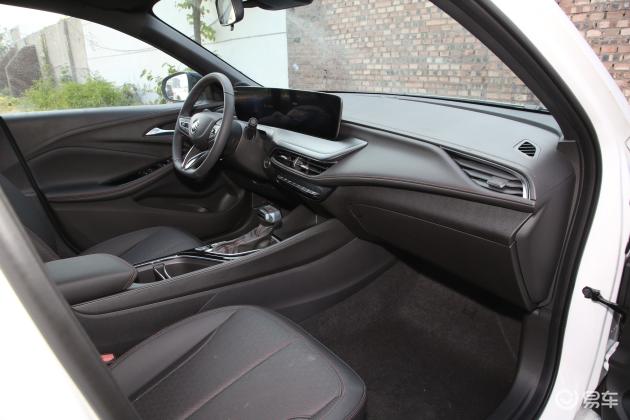 威朗内饰-空间-胎压-易车