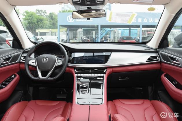 长安cs85coupe车灯-座椅-气囊-易车