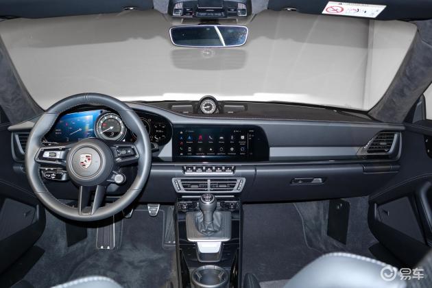 保时捷911内饰-空间-易车