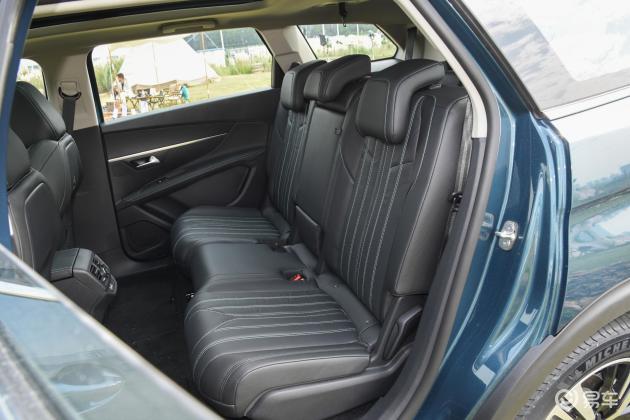 标致5008座椅-后排-动力-易车