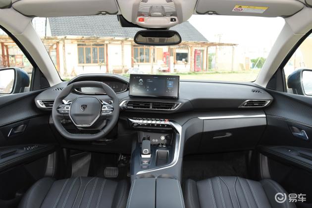标致5008手动空调-空间-胎压-易车