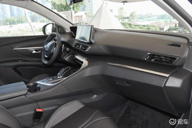 标致5008方向盘-空间-发动机-易车