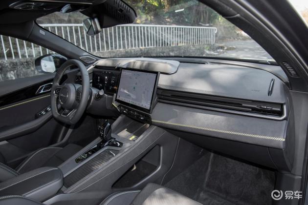 领克03内饰-空间-动力-易车