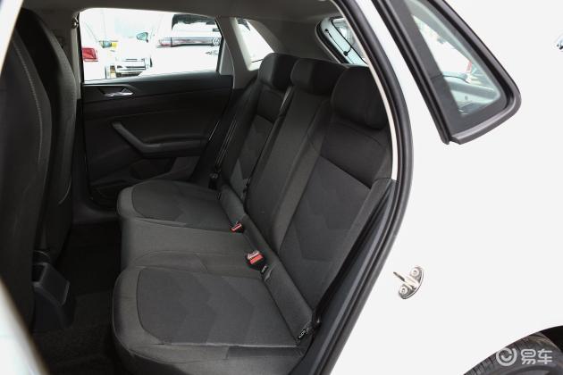 polo车身-后排-发动机-易车