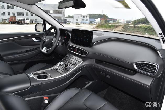 胜达内饰-空间-动力-易车