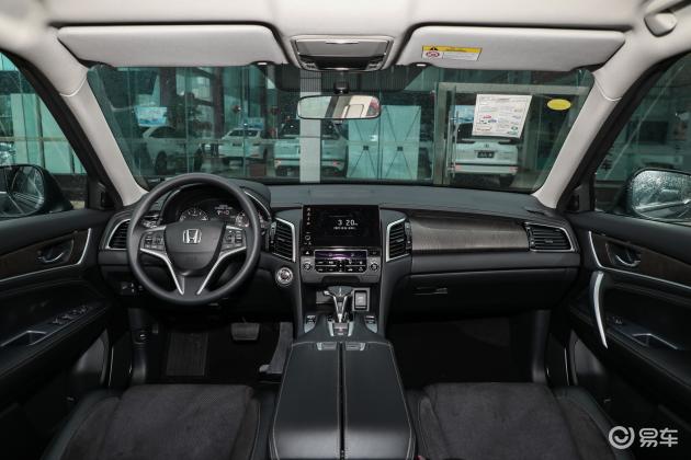 冠道内饰-空间-发动机-易车