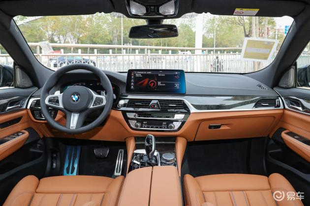 宝马6系gt方向盘-后排-发动机-易车