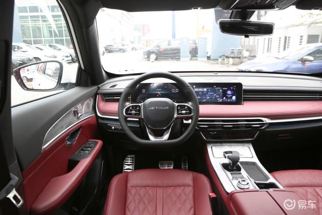 捷途x70 plus车头-座椅-气囊-易车