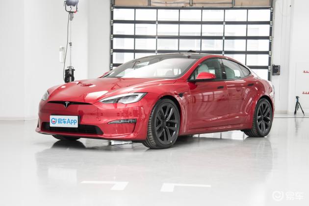 Model S到底怎么样 售价84.29万丨每日荐车_易车
