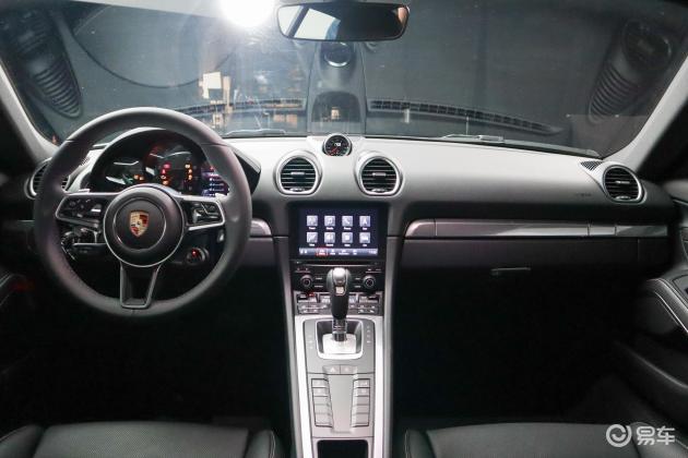 保时捷718空间-轴距-胎压-易车