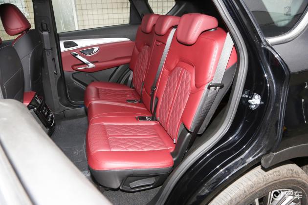 捷途x70 plus车尾-座椅-气囊-易车