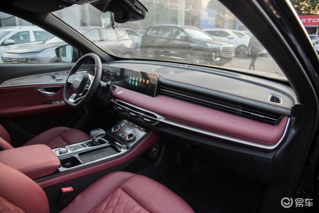 捷途x70 plus车尾-座椅-气囊-易车