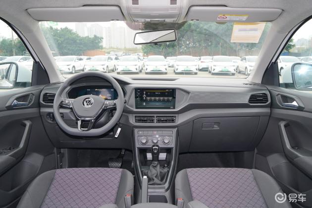 途铠内饰-后排-胎压-易车