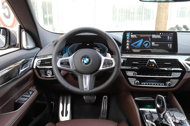 宝马6系gt车尾-座椅-气囊-易车