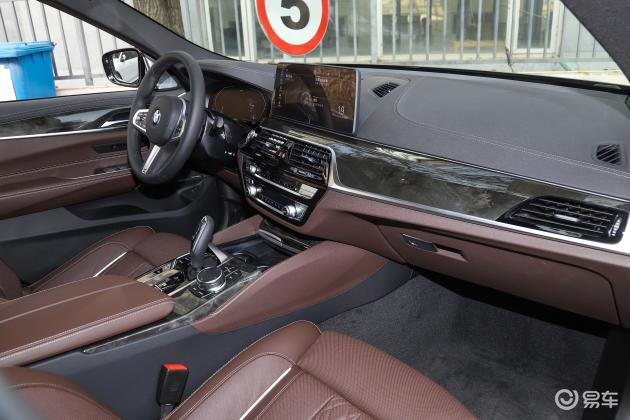 宝马6系gt方向盘-后排-胎压-易车