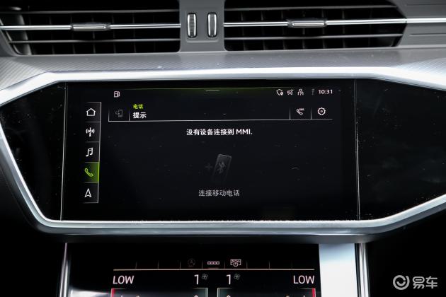 奥迪a6车身-座椅-气囊-易车