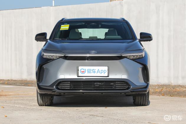 丰田系列越野车哪款好_丰田bZ4X内饰配置_丰田bZ4X外观设计