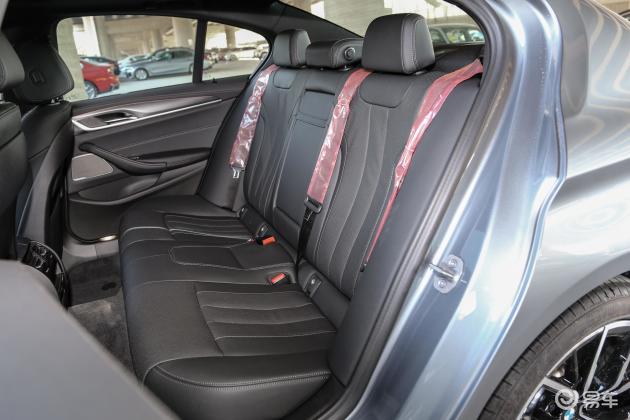 宝马5系(进口)内饰-轴距-动力-易车