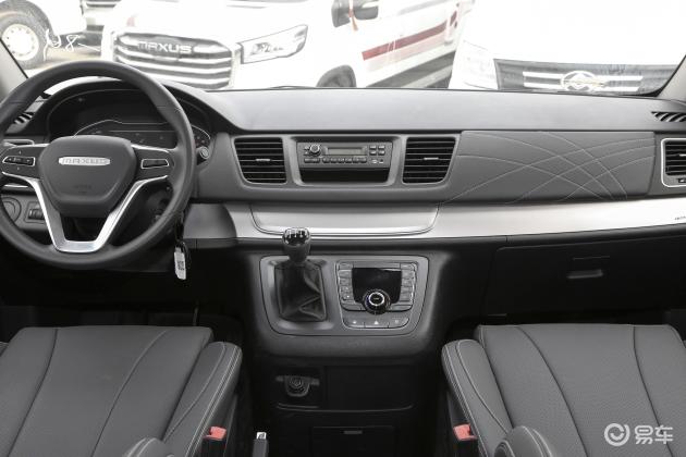 大通g10车尾-座椅-气囊-易车