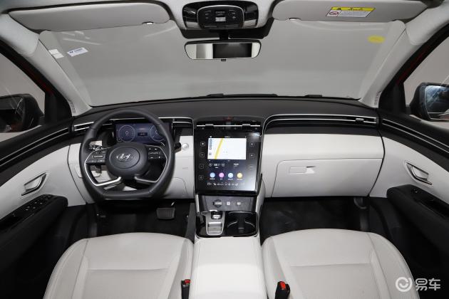 途胜方向盘-轴距-双离合-易车