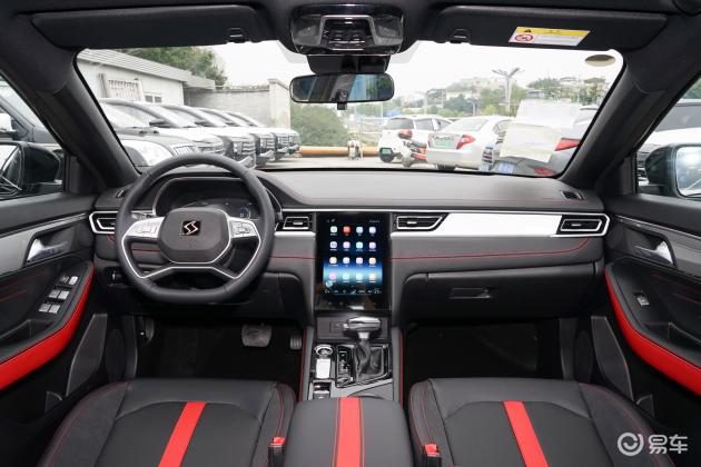 思皓a5车灯-座椅-气囊-易车