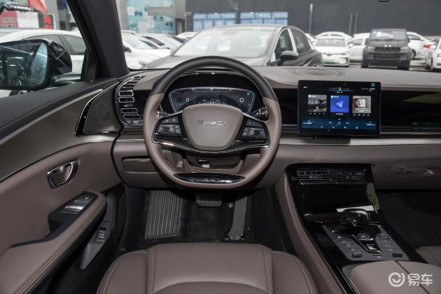 比亚迪e9大灯-座椅-气囊-易车