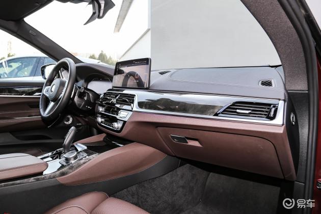 宝马6系gt方向盘-后排-动力-易车